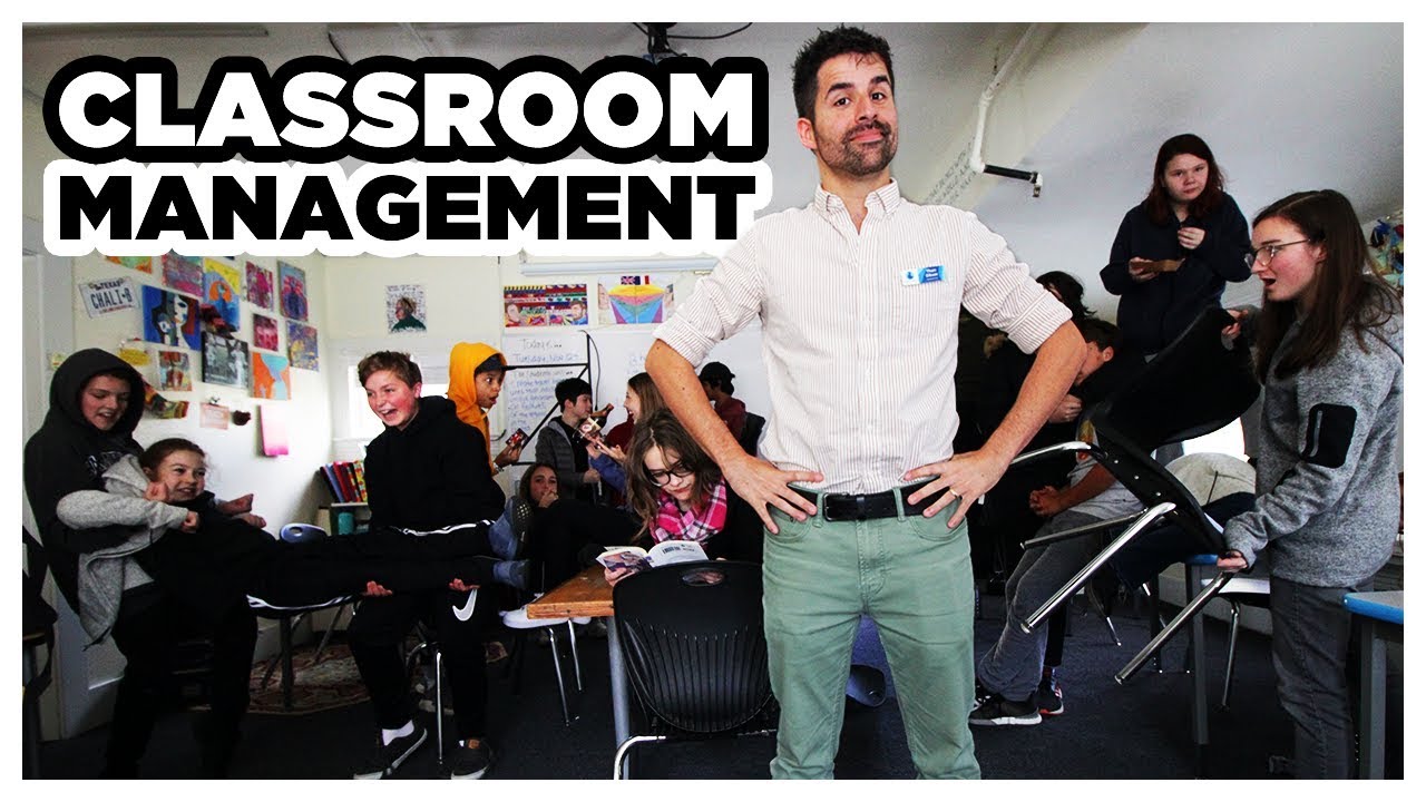 Classroom Management: A Step-by-Step Guide in 2023