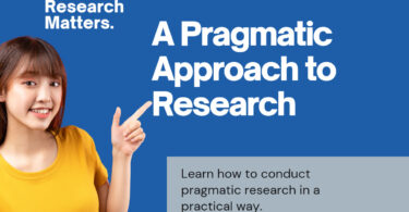 Pragmatism Research Paradigm