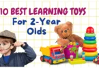 Best Learning Toys for 2-Year-Olds
