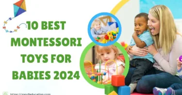 10 Best Montessori Toys for Babies 2024