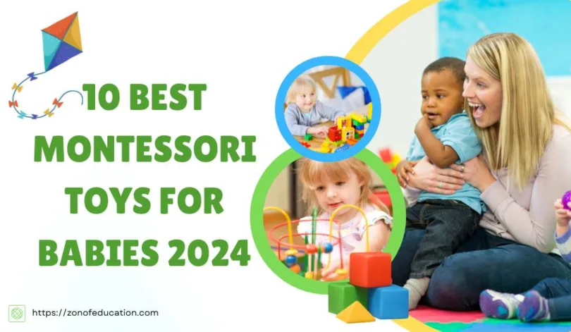 10 Best Montessori Toys for Babies 2024