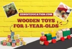 Wooden Toys for 1-Year-Olds