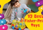 10 Best Fisher-Price toys