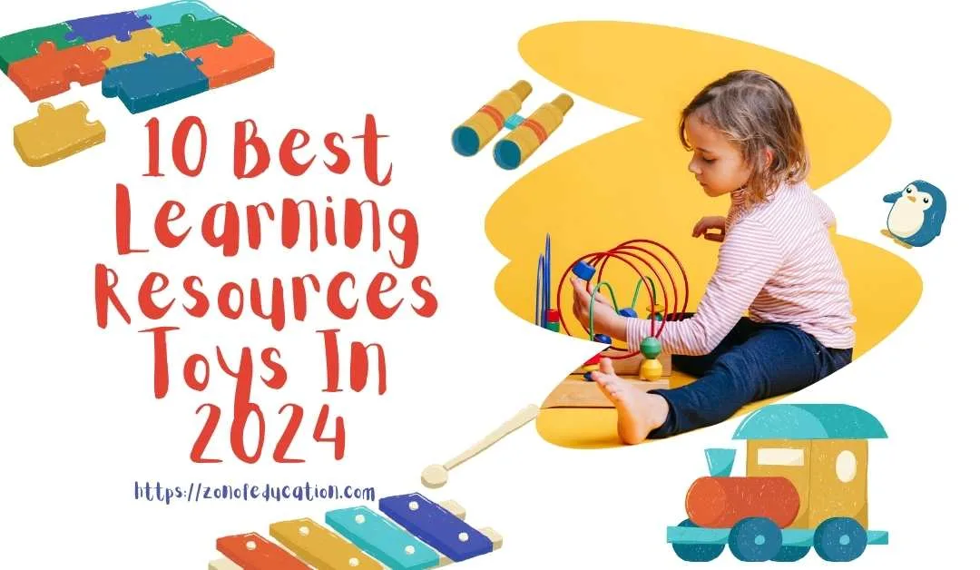 10 Best Learning Resources Toys In 2024