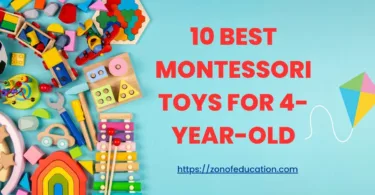 10 Best Montessori Toys for 4-Year-Olds