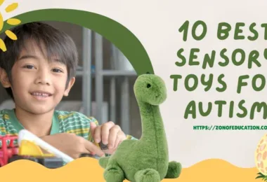 10 Best Sensory Toys for Autism