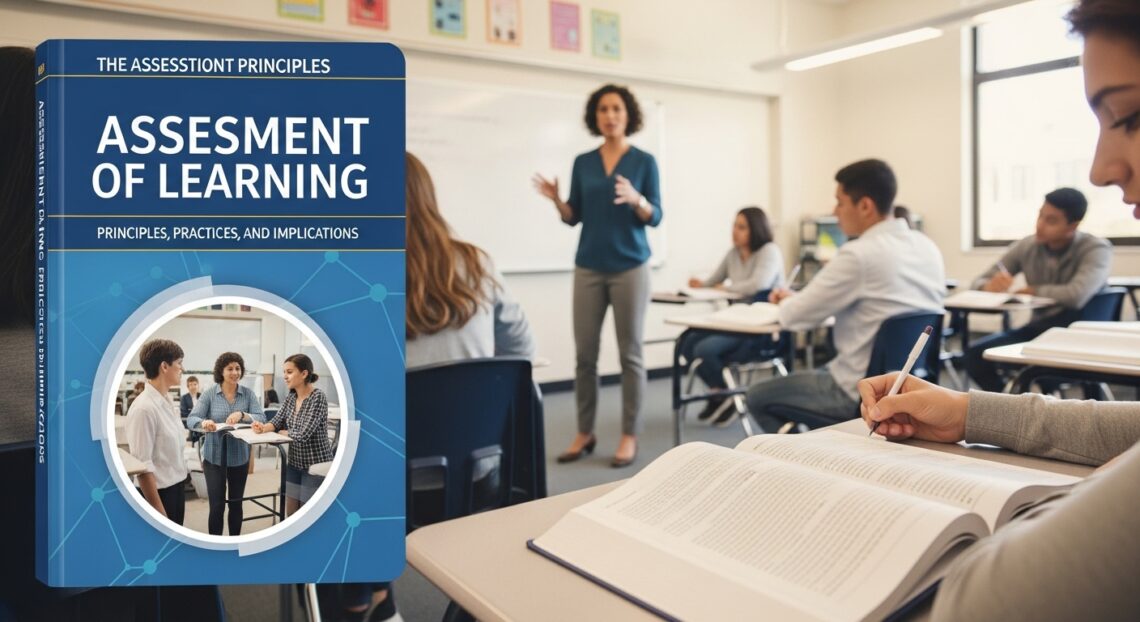 Assessment of Learning: Principles, Practices, and Implications