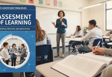 Assessment of Learning: Principles, Practices, and Implications