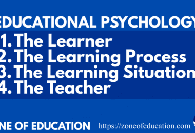 Educational Psychology: The Science of Learning and Teaching