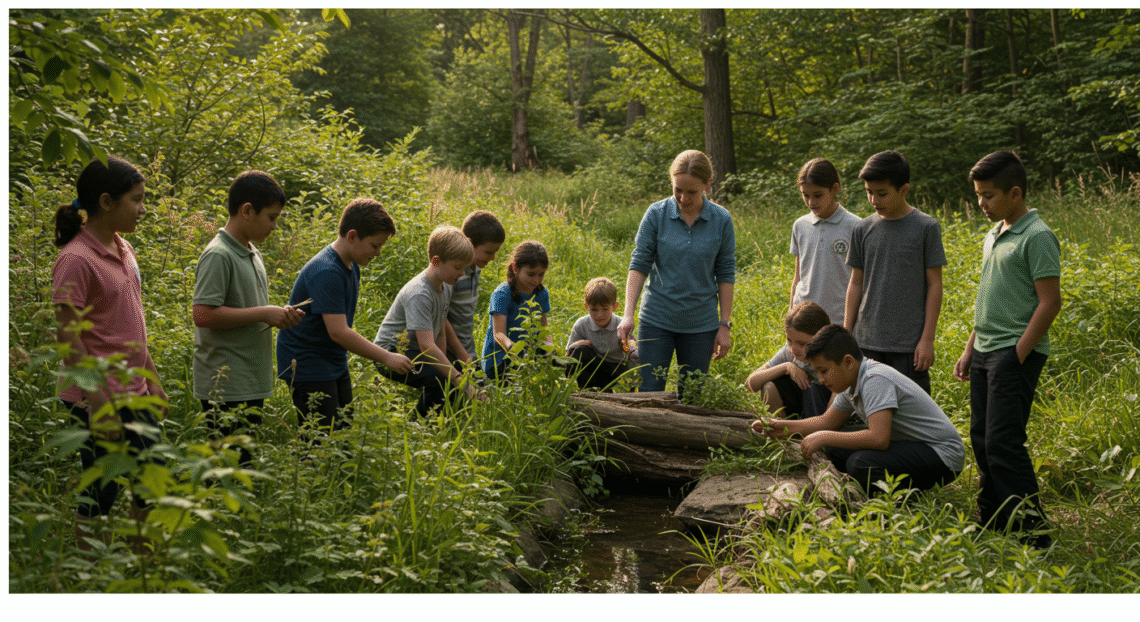 Naturalism in Education