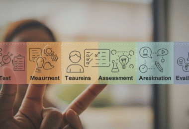 Test, Measurement, Assessment, and Evaluation