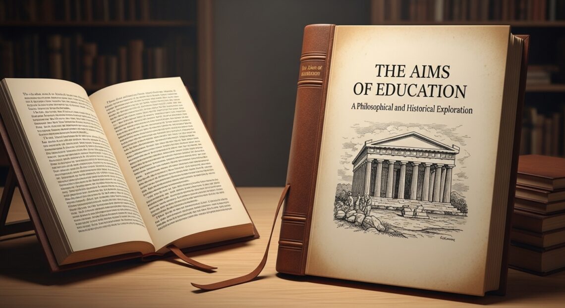 The Aims of Education: A Philosophical and Historical Exploration