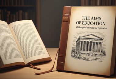 The Aims of Education: A Philosophical and Historical Exploration