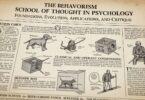 The Behaviorism School of Thought in Psychology: Foundations, Evolution, Applications, and Critique