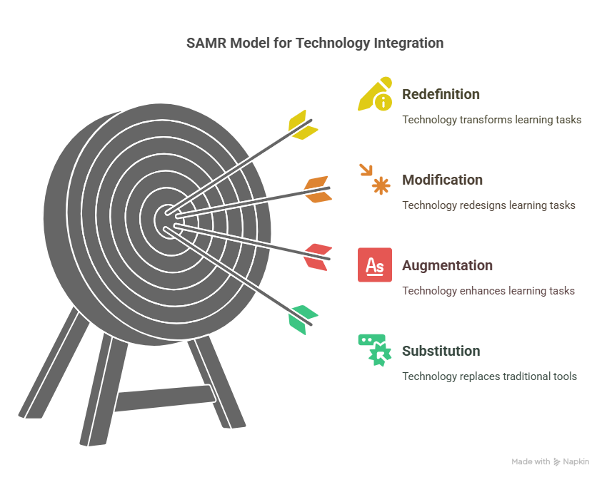 The SAMR Model