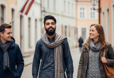 Study In Latvia